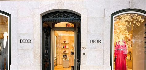 christian dior lisbon portugal|Dior clothing line.